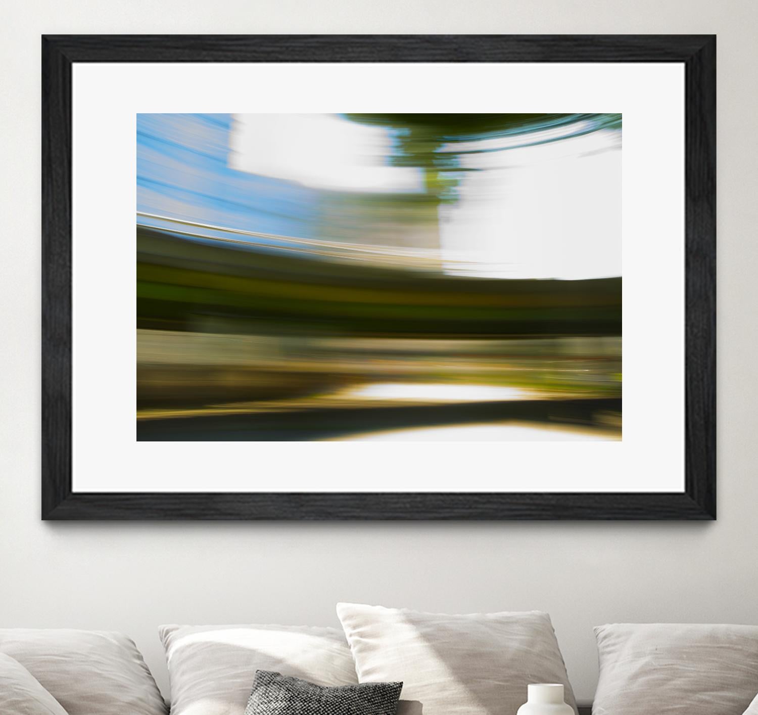 Speed by William Cooke on GIANT ART - brown photo art