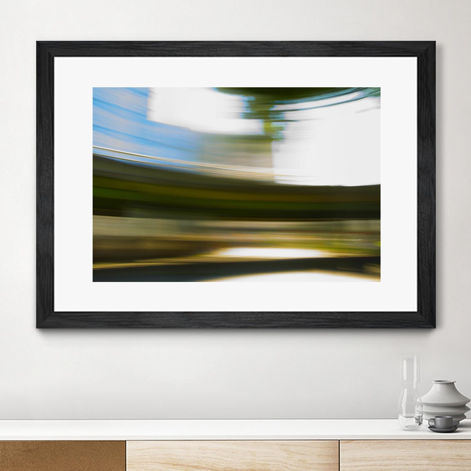Speed by William Cooke on GIANT ART - brown photo art