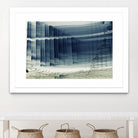 Light Wave I by William Cooke on GIANT ART - white abstract