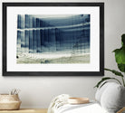 Light Wave I by William Cooke on GIANT ART - white abstract