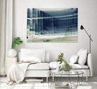 Light Wave I by William Cooke on GIANT ART - white abstract