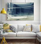 Light Wave I by William Cooke on GIANT ART - white abstract