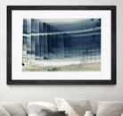 Light Wave I by William Cooke on GIANT ART - white abstract
