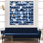 Verschelden - Fractal chaos by 1X on GIANT ART - white photo art