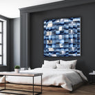 Verschelden - Fractal chaos by 1X on GIANT ART - white photo art