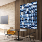 Verschelden - Fractal chaos by 1X on GIANT ART - white photo art