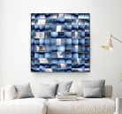 Verschelden - Fractal chaos by 1X on GIANT ART - white photo art