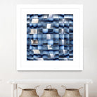 Verschelden - Fractal chaos by 1X on GIANT ART - white photo art