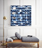 Verschelden - Fractal chaos by 1X on GIANT ART - white photo art