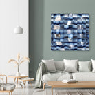 Verschelden - Fractal chaos by 1X on GIANT ART - white photo art