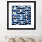 Verschelden - Fractal chaos by 1X on GIANT ART - white photo art