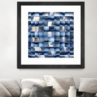 Verschelden - Fractal chaos by 1X on GIANT ART - white photo art