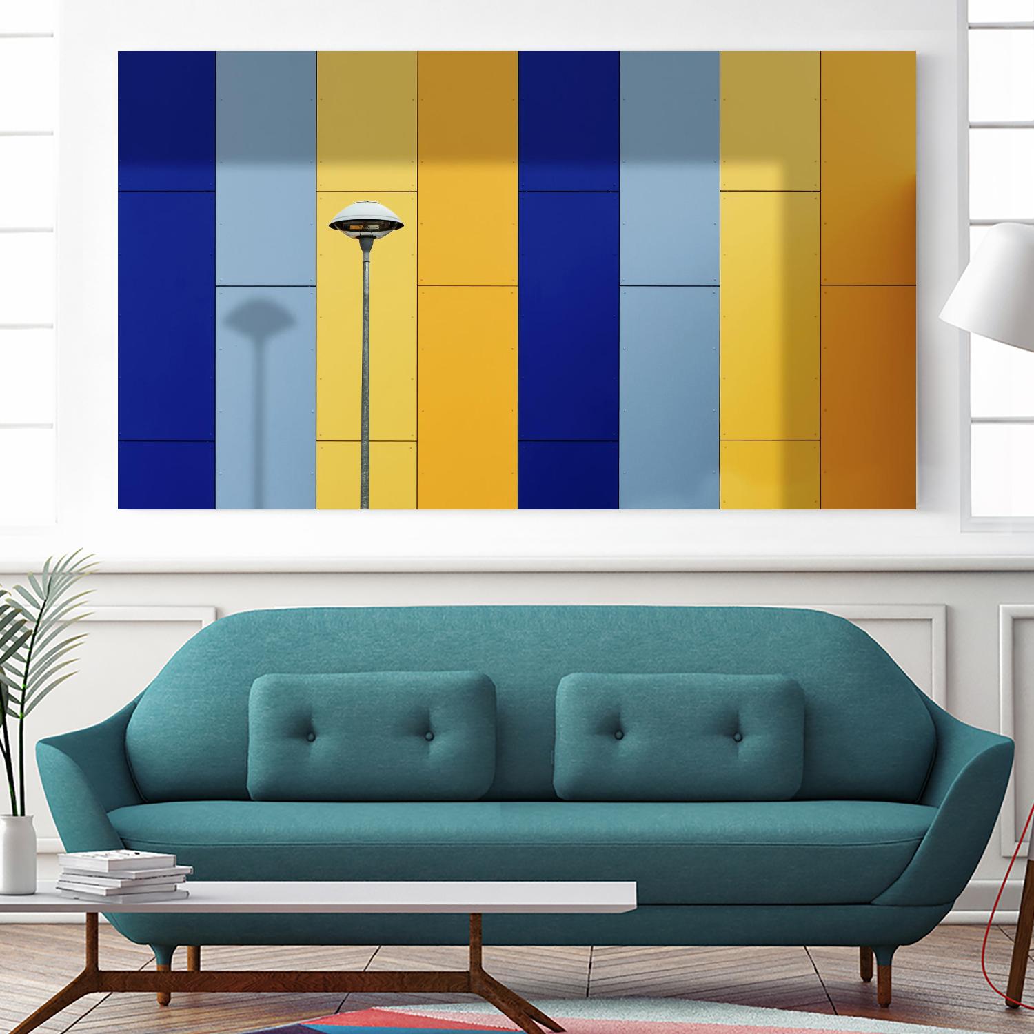 NULL by NULL NULL on GIANT ART - NULL NULL