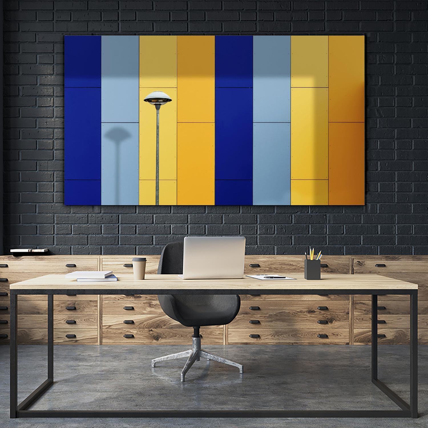 NULL by NULL NULL on GIANT ART - NULL NULL