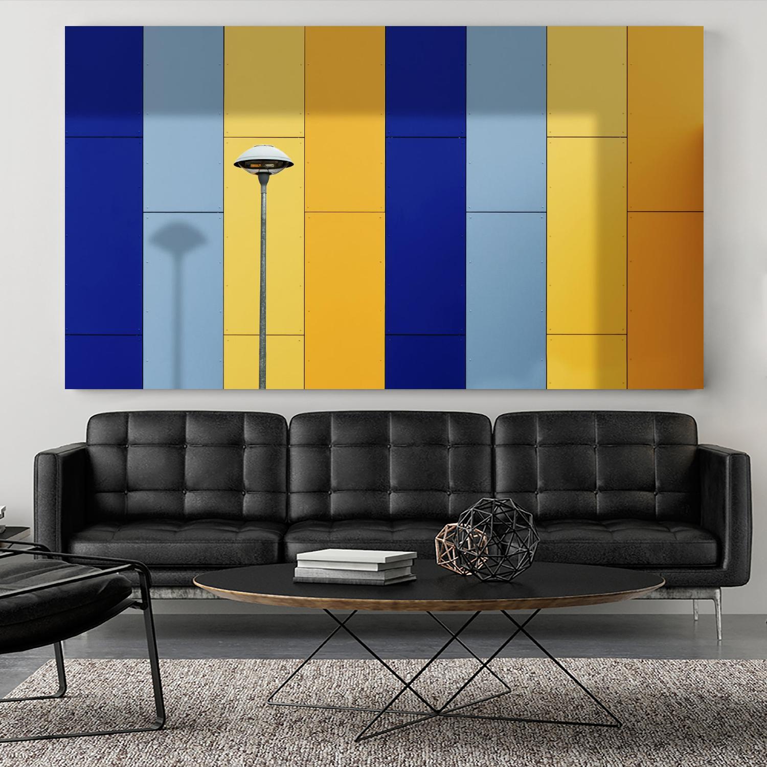 NULL by NULL NULL on GIANT ART - NULL NULL