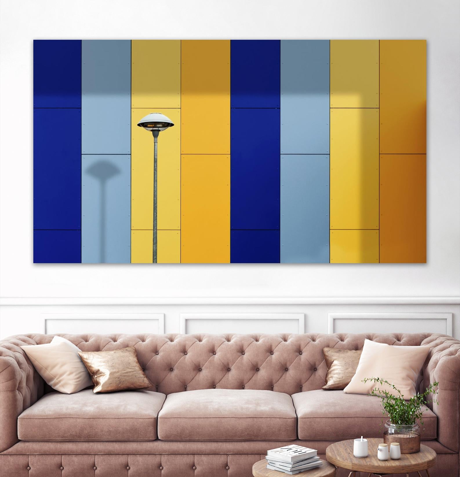 NULL by NULL NULL on GIANT ART - NULL NULL