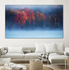 Li - Fall Impression III by 1X on GIANT ART - blue photo art