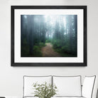 Lindsten - The forest of secrets by 1X on GIANT ART - brown photo art
