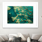 Wrobel - Gondwana by 1X on GIANT ART - green photo art