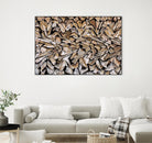 Pearson - Against The Grain by 1X on GIANT ART - beige photography wood