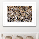 Pearson - Against The Grain by 1X on GIANT ART - beige photography wood