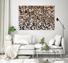 Pearson - Against The Grain by 1X on GIANT ART - beige photography wood