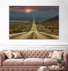 Shatov - My way by 1X on GIANT ART - brown photo art