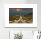 Shatov - My way by 1X on GIANT ART - brown photo art
