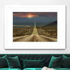Shatov - My way by 1X on GIANT ART - brown photo art