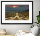 Shatov - My way by 1X on GIANT ART - brown photo art