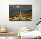 Shatov - My way by 1X on GIANT ART - brown photo art