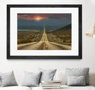 Shatov - My way by 1X on GIANT ART - brown photo art