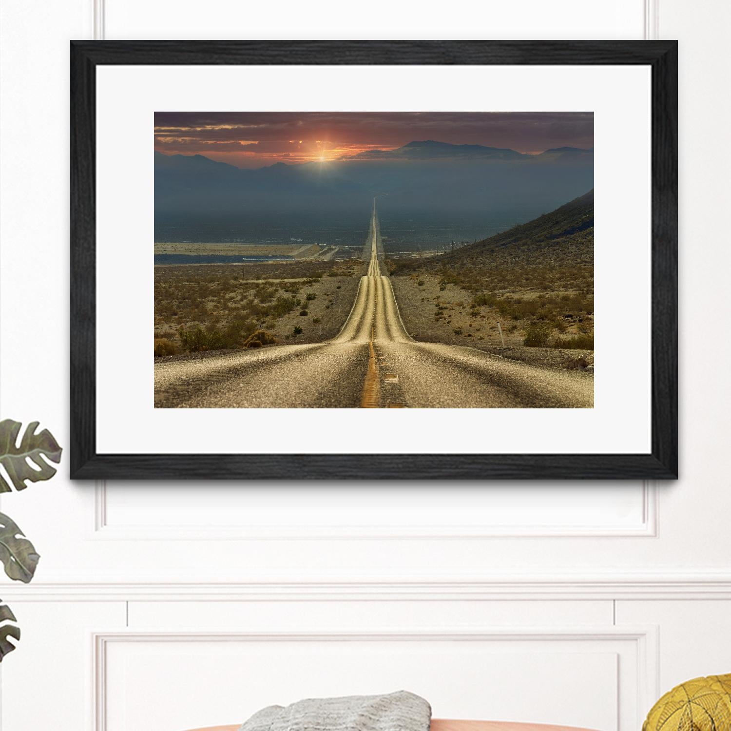 Shatov - My way by 1X on GIANT ART - brown photo art