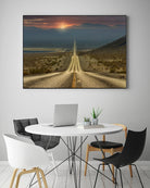 Shatov - My way by 1X on GIANT ART - brown photo art