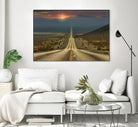 Shatov - My way by 1X on GIANT ART - brown photo art