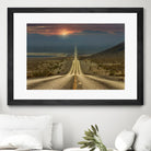 Shatov - My way by 1X on GIANT ART - brown photo art