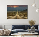 Shatov - My way by 1X on GIANT ART - brown photo art