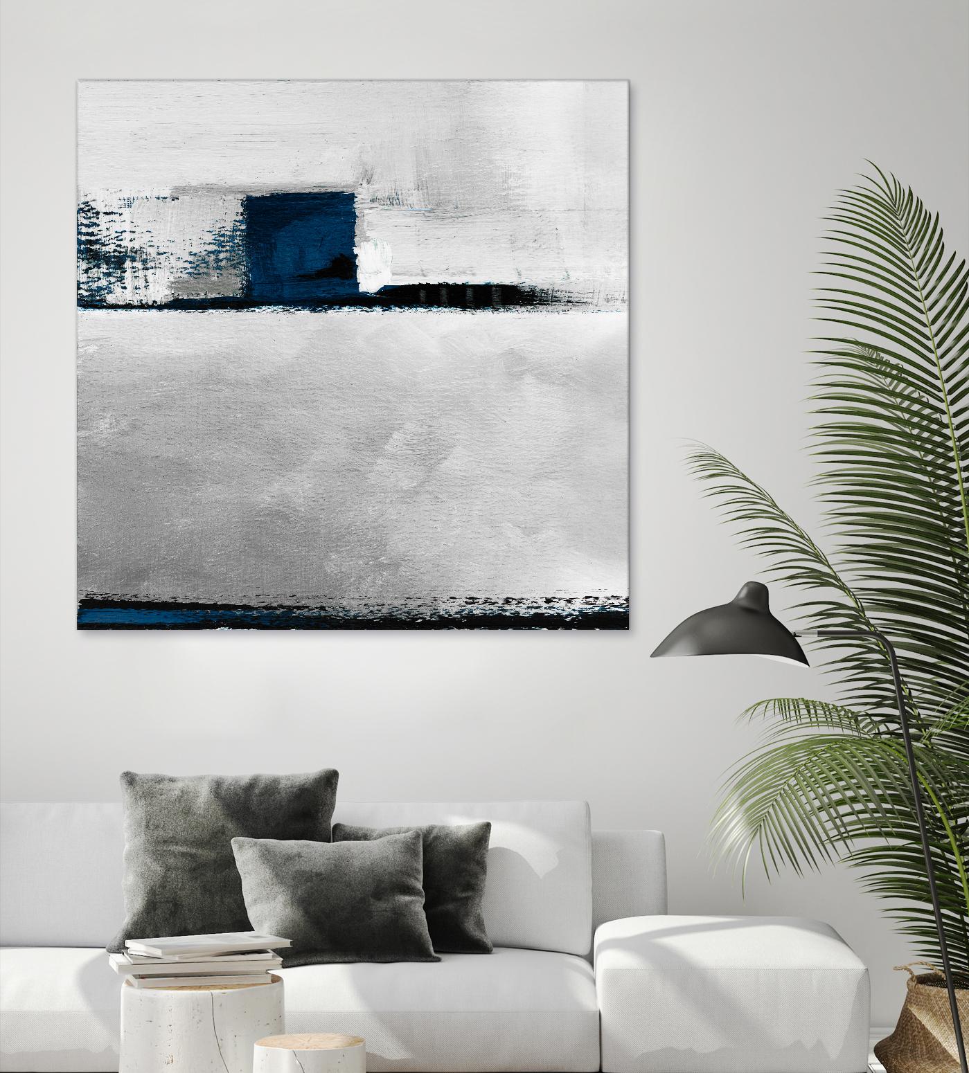 Night Discovery I by Lanie Loreth on GIANT ART - multi abstract