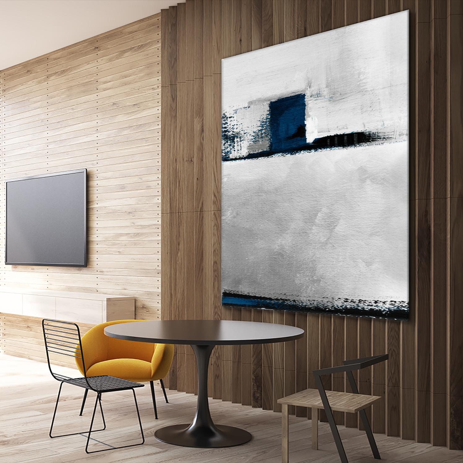 Night Discovery I by Lanie Loreth on GIANT ART - multi abstract