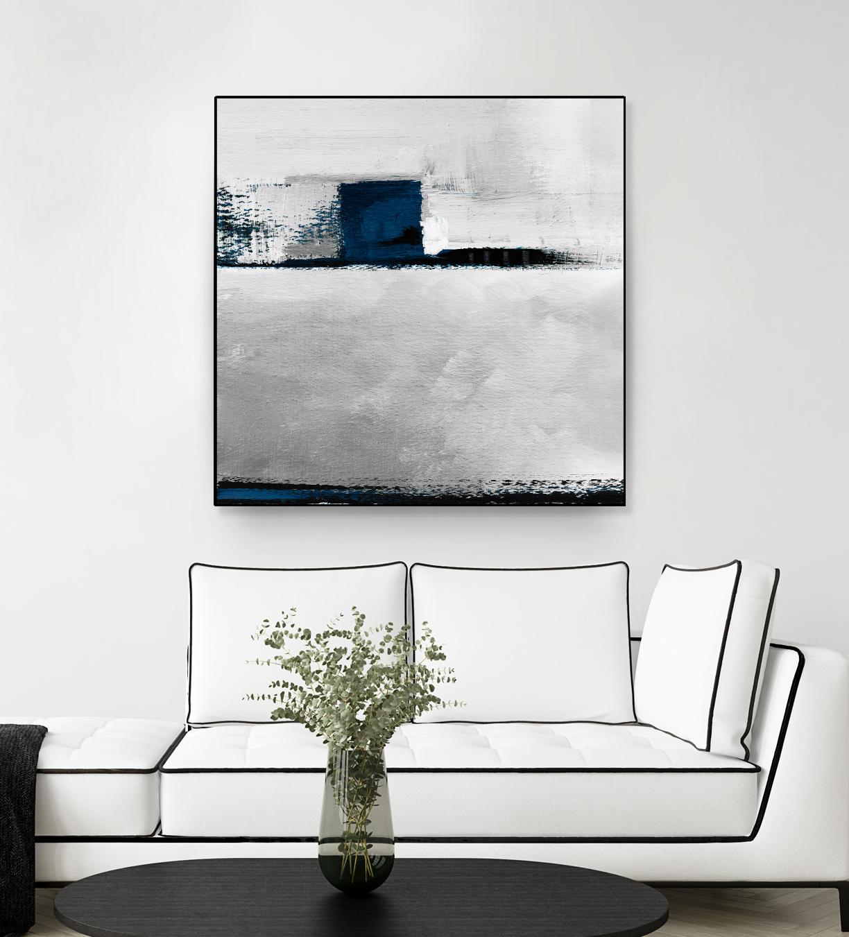 Night Discovery I by Lanie Loreth on GIANT ART - multi abstract