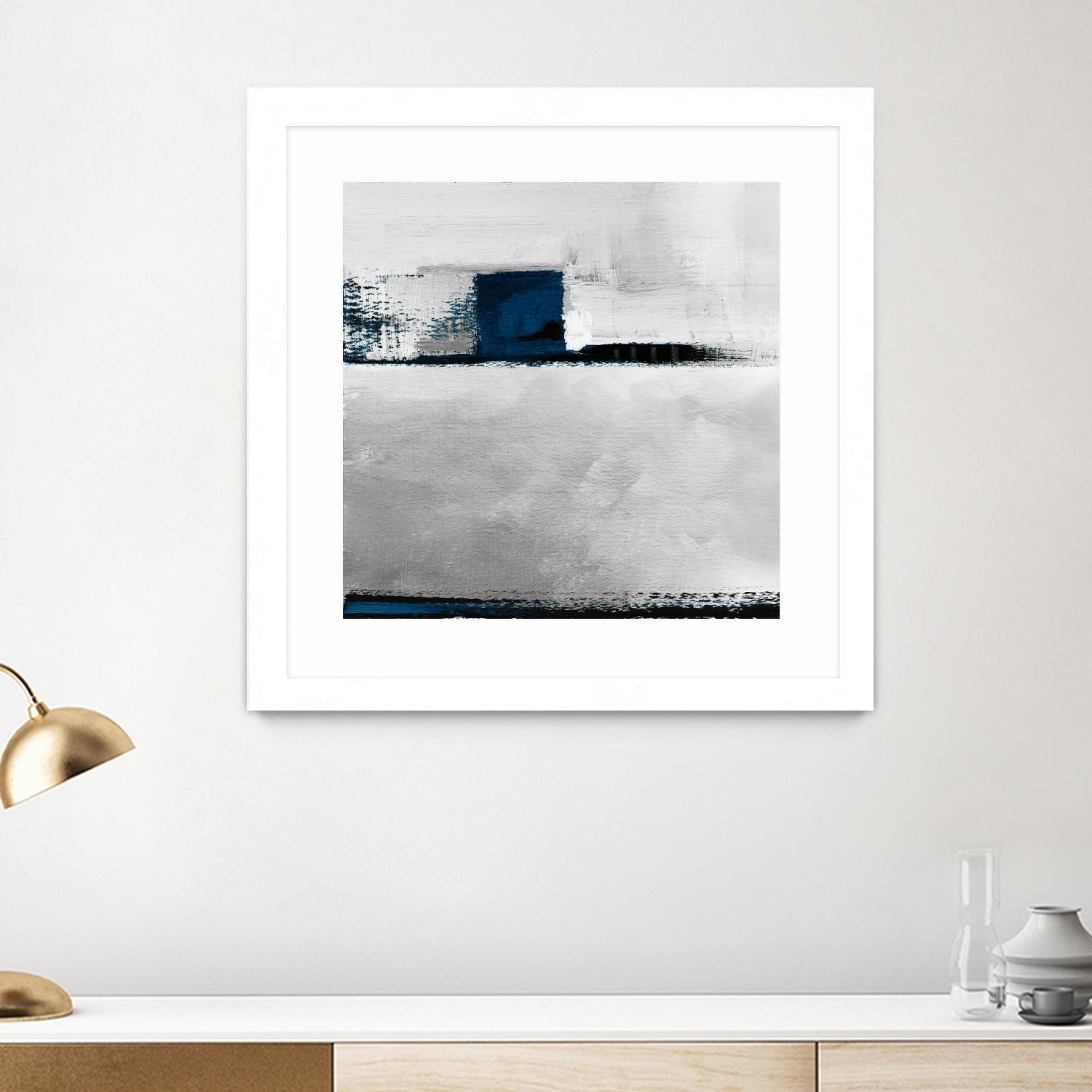 Night Discovery I by Lanie Loreth on GIANT ART - multi abstract