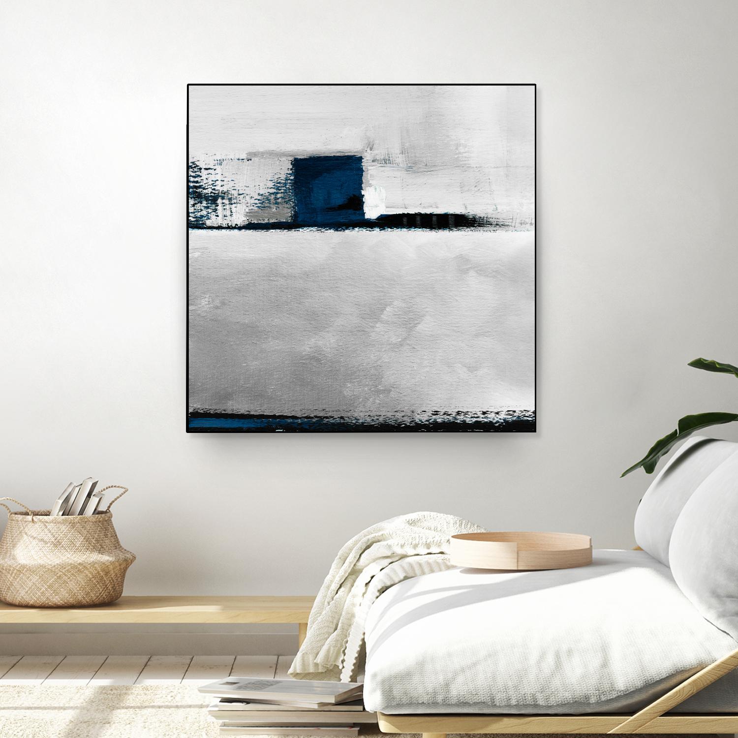 Night Discovery I by Lanie Loreth on GIANT ART - multi abstract