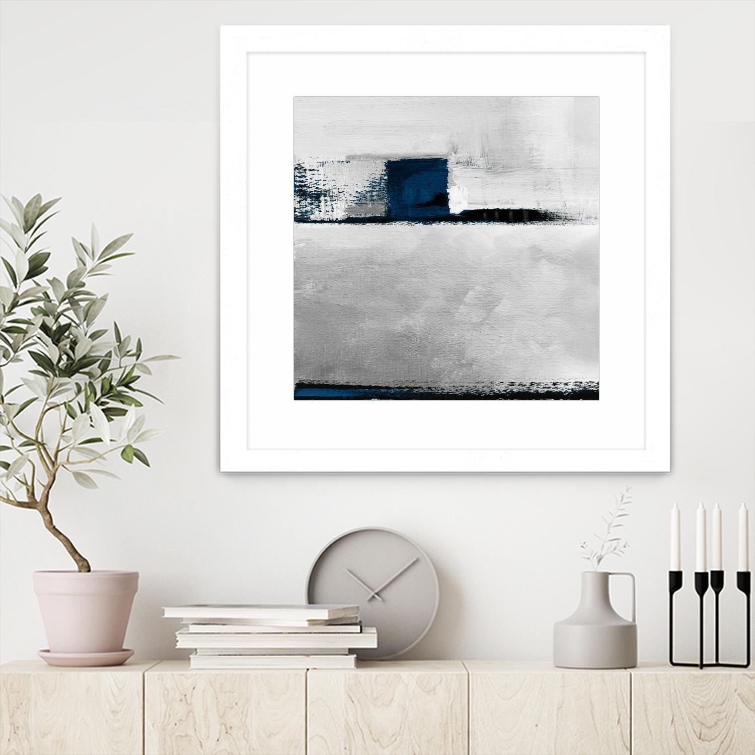 Night Discovery I by Lanie Loreth on GIANT ART - multi abstract