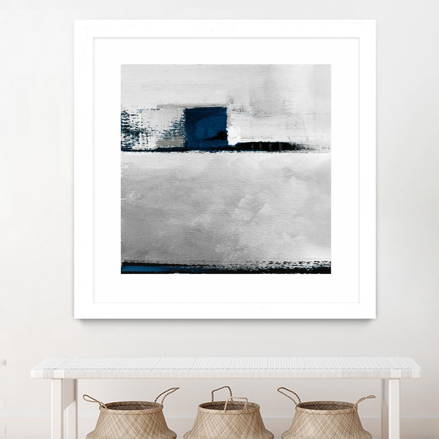 Night Discovery I by Lanie Loreth on GIANT ART - multi abstract