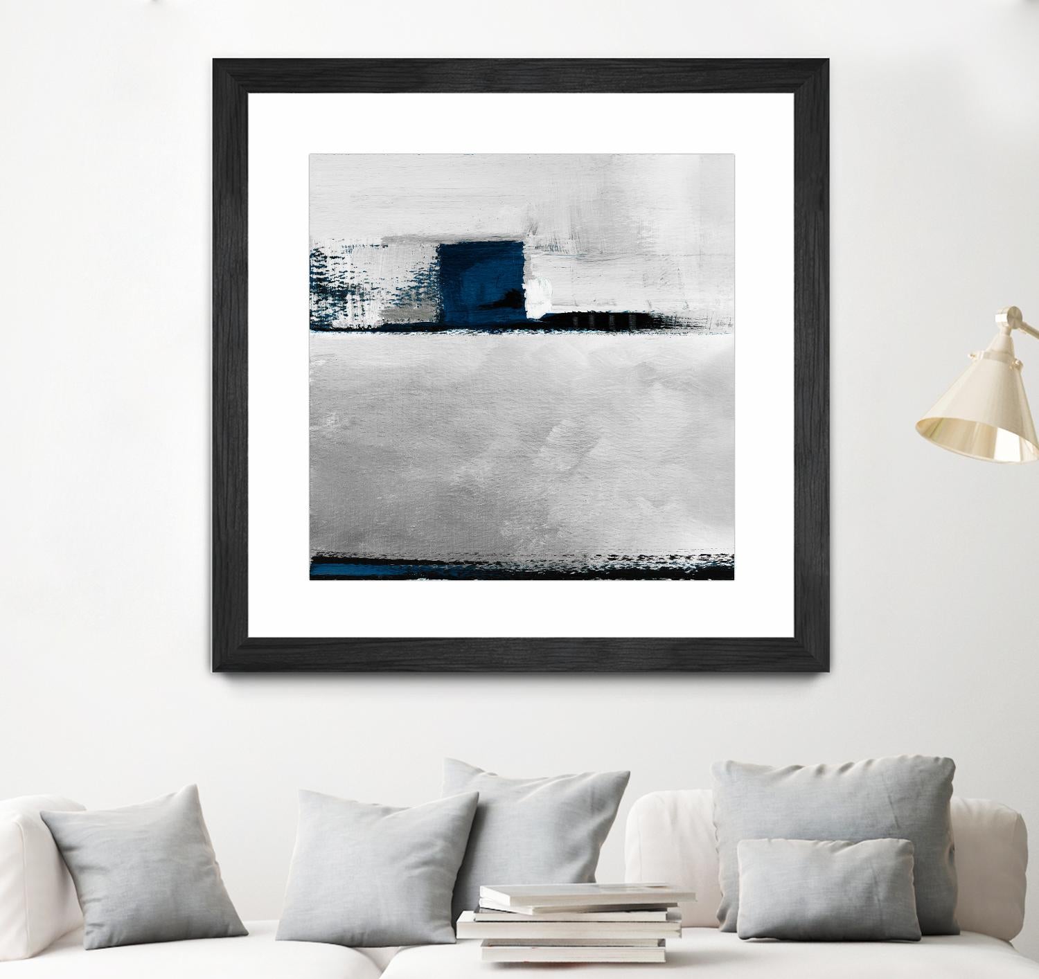 Night Discovery I by Lanie Loreth on GIANT ART - multi abstract