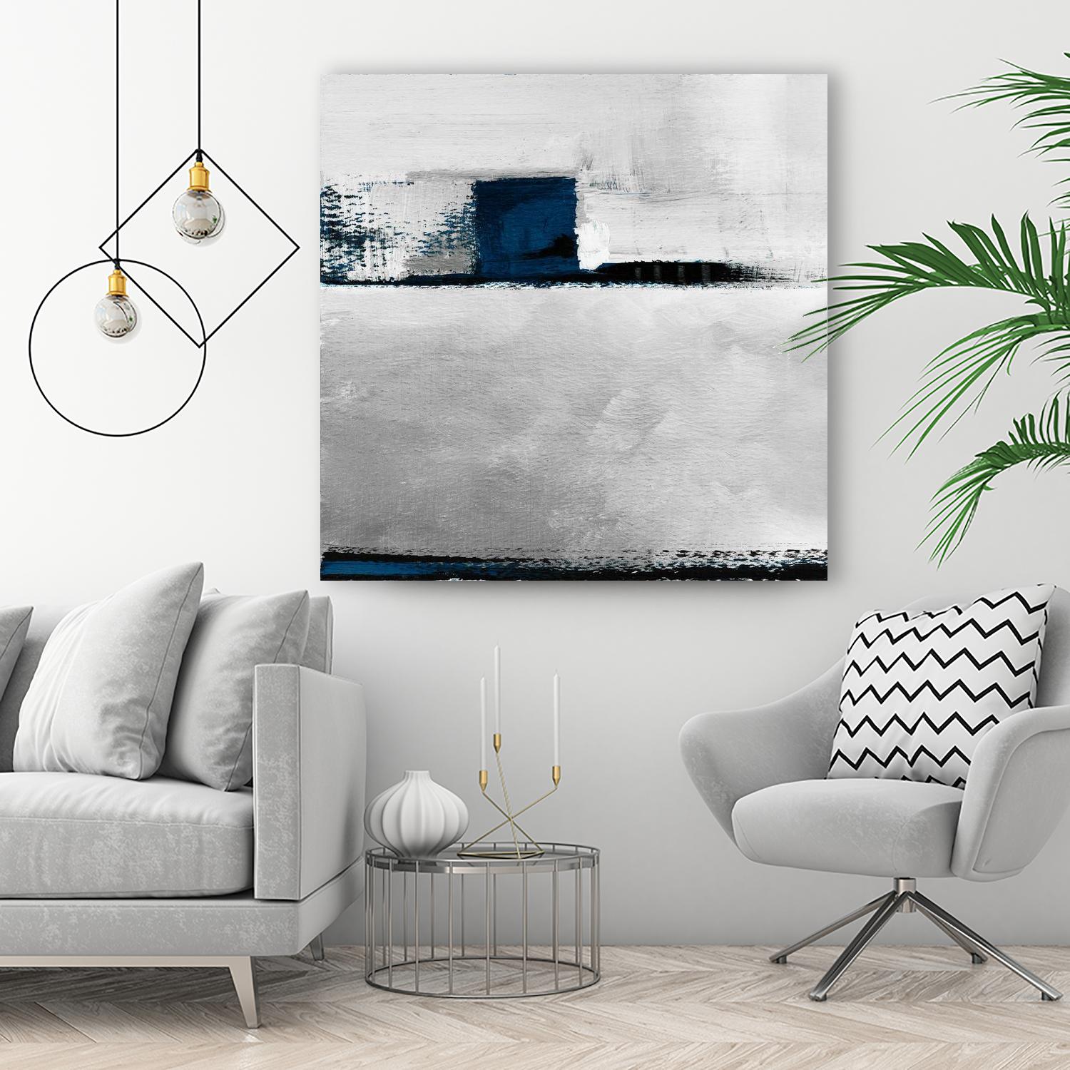 Night Discovery I by Lanie Loreth on GIANT ART - multi abstract