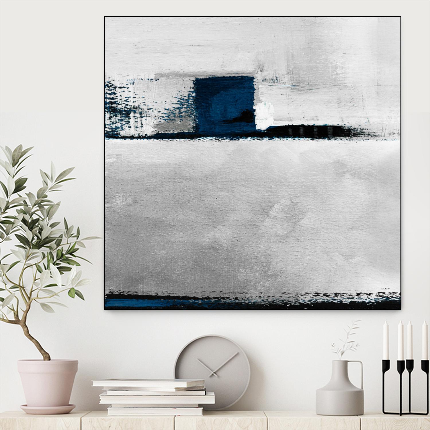 Night Discovery I by Lanie Loreth on GIANT ART - multi abstract