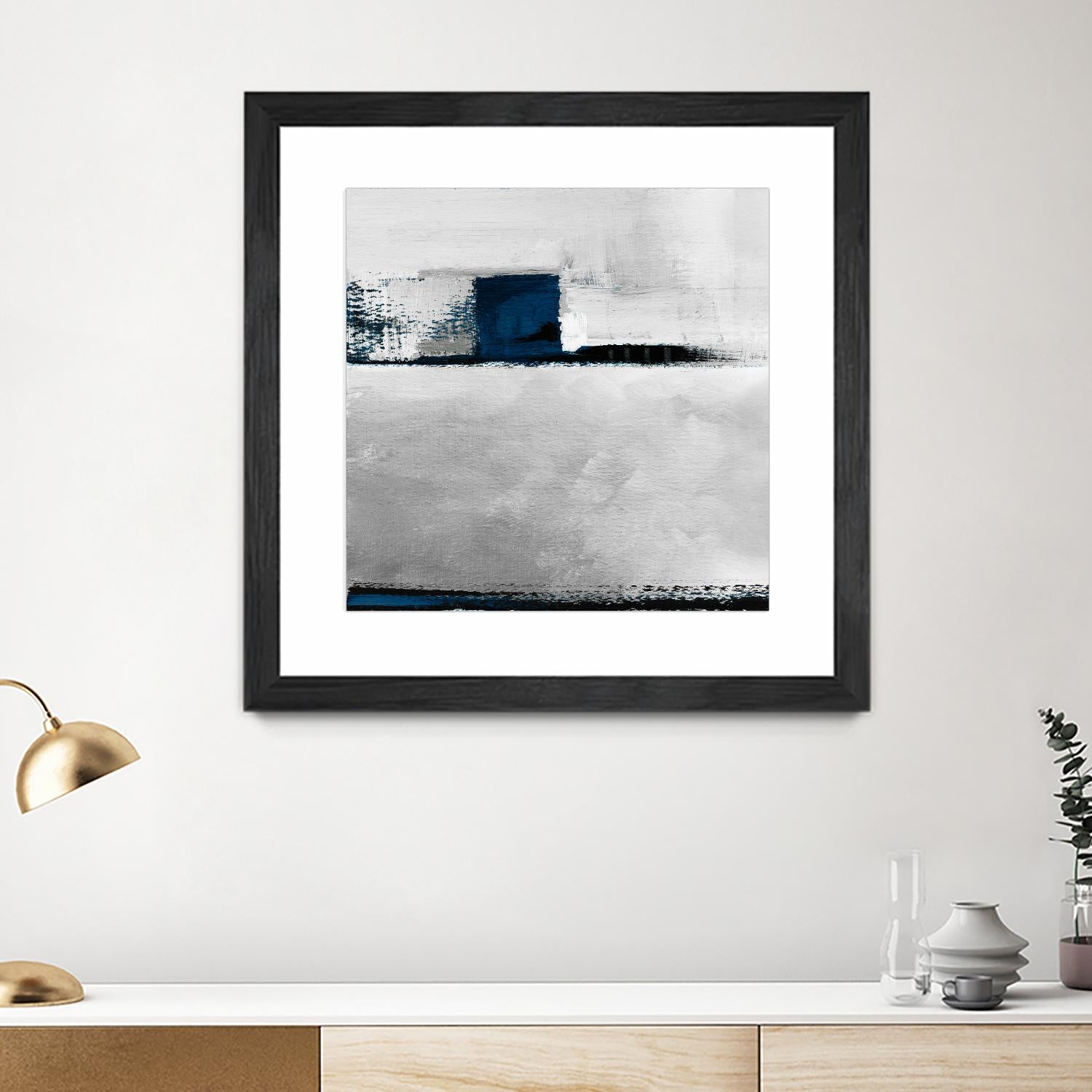 Night Discovery I by Lanie Loreth on GIANT ART - multi abstract