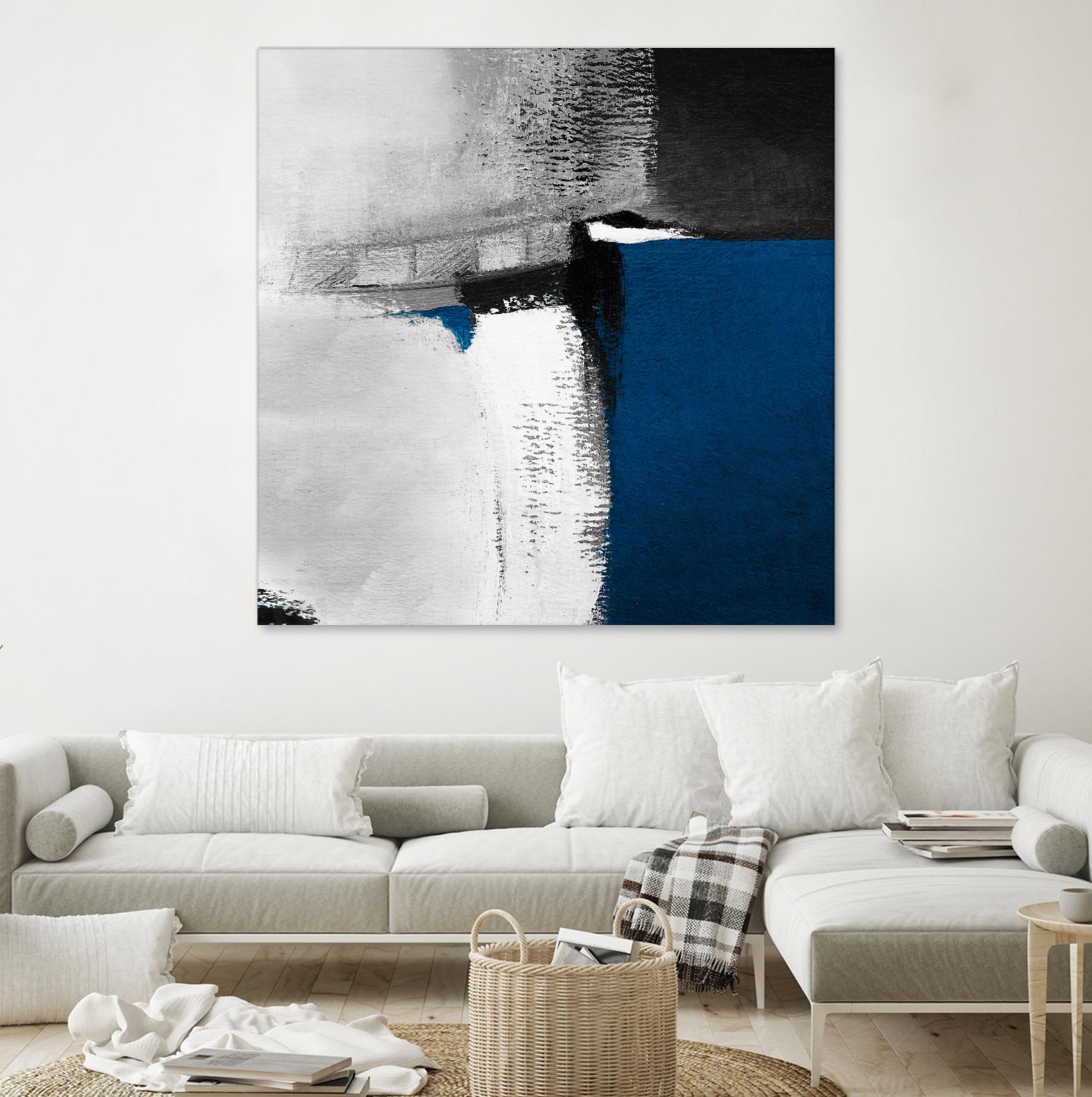 Night Discovery II by Lanie Loreth on GIANT ART - multi abstract