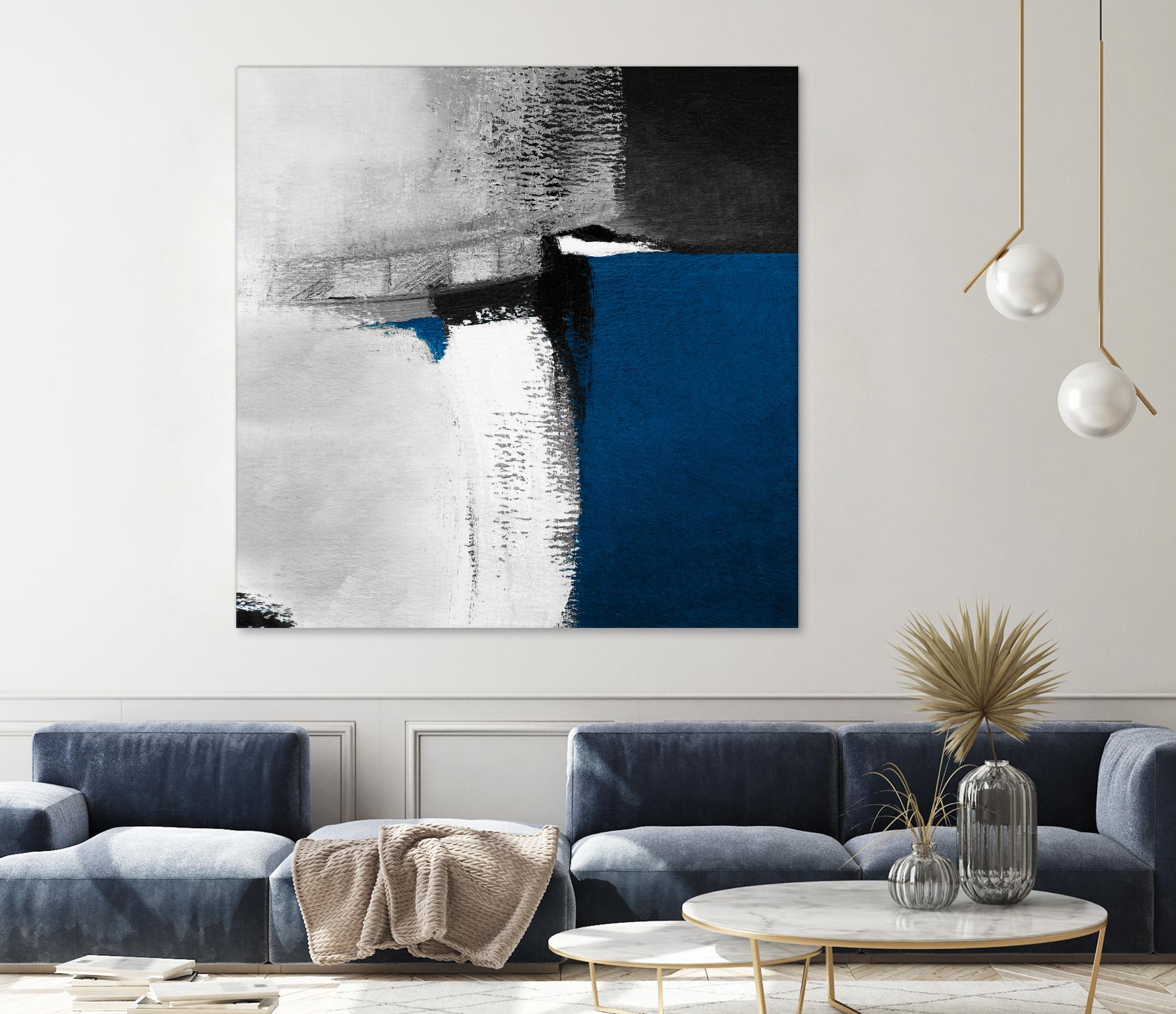 Night Discovery II by Lanie Loreth on GIANT ART - multi abstract